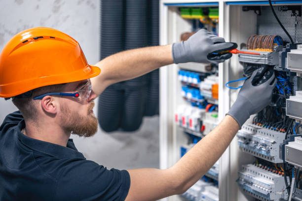 Best Industrial Electrical Services  in Sloan, NY